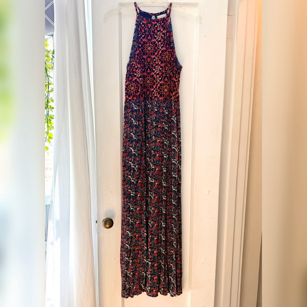 Altar’d State Boho Maxi Dress Sz Small